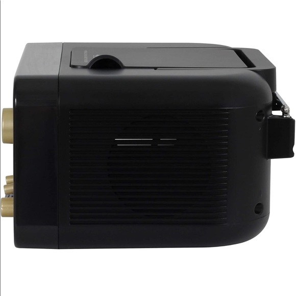 Studehaker SB2135BG Portable Stereo CD Boombox - Picture 4 of 6